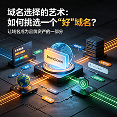 和田地区建站-域名选择的艺术:如何挑选一个“好”域名?