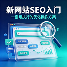 和田地区建站-新网站SEO入门：一套可执行的优化操作方案