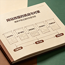 和田地区建站-网站改版的挑战与对策：确保平稳过渡的完整流程