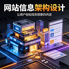 和田地区建站-网站信息架构设计:让用户轻松找到想要的内容